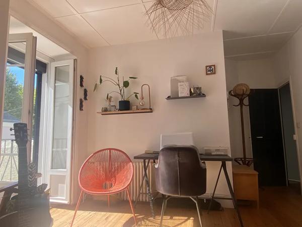 Maison 2 chambres - Bords de Loire