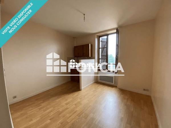 Location Appartement 3 pièces 39.23 m² - 1 RUE DE TILLANCOURT Chateau Thierry 02400