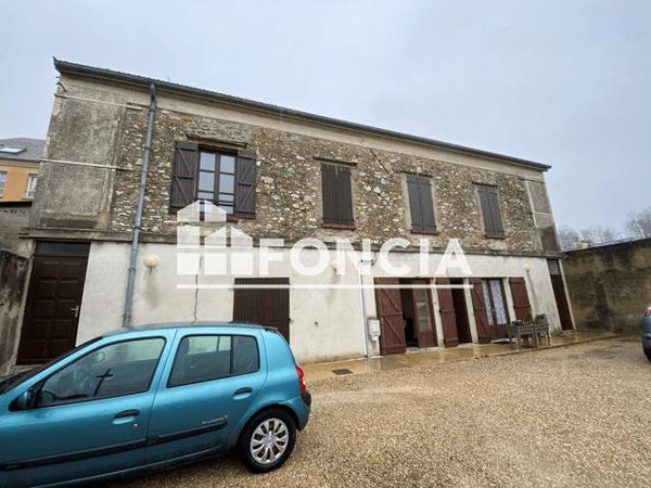 Location Appartement 3 pièces 39.23 m² - 1 RUE DE TILLANCOURT Chateau Thierry 02400