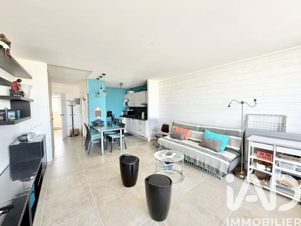 Appartement à vendre 3 pièces 57 m² Arès