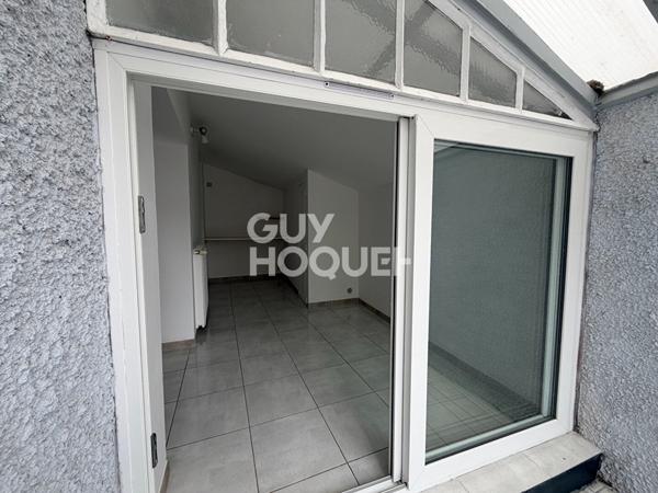 Maison de ville individuelle, à vendre à PÉRONNE (80200).