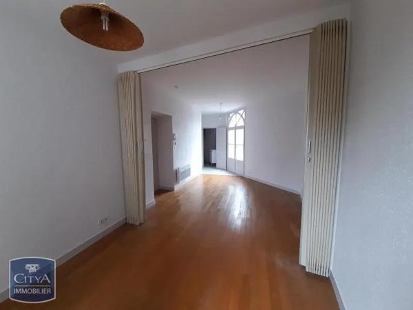 Appartement à louer 1 pièce 27.31m²