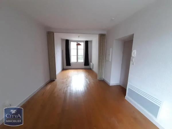 Appartement à louer 1 pièce 27.31m²