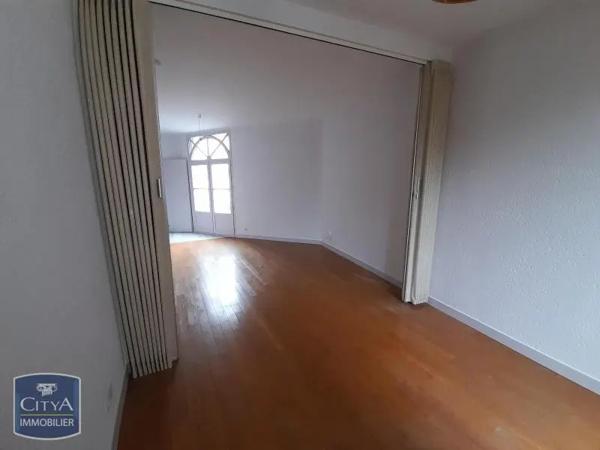 Appartement à louer 1 pièce 27.31m²