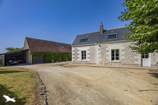 Maison à vendre 324 632 € Bléré 6 p 160 m² DPE E