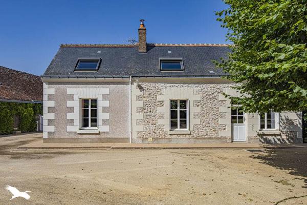 Maison à vendre 324 632 € Bléré 6 p 160 m² DPE E