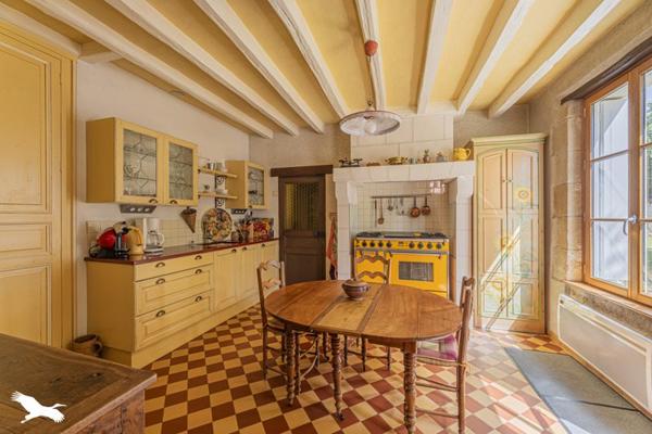 Maison à vendre 324 632 € Bléré 6 p 160 m² DPE E
