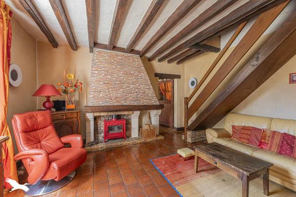Maison à vendre 324 632 € Bléré 6 p 160 m² DPE E
