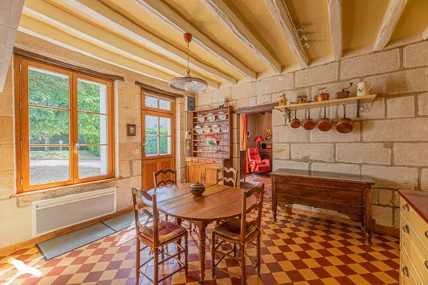 Maison à vendre 324 632 € Bléré 6 p 160 m² DPE E