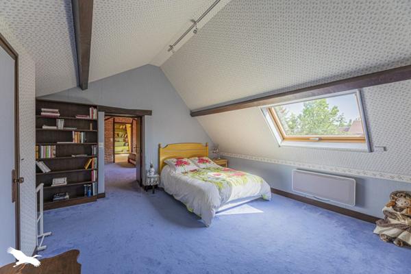 Maison à vendre 324 632 € Bléré 6 p 160 m² DPE E