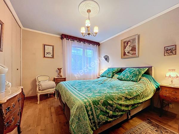 POISY _ Maison individuelle 5 pièces de 119 m², avec terrain arboré de 1000 m²