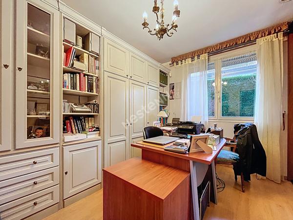 POISY _ Maison individuelle 5 pièces de 119 m², avec terrain arboré de 1000 m²