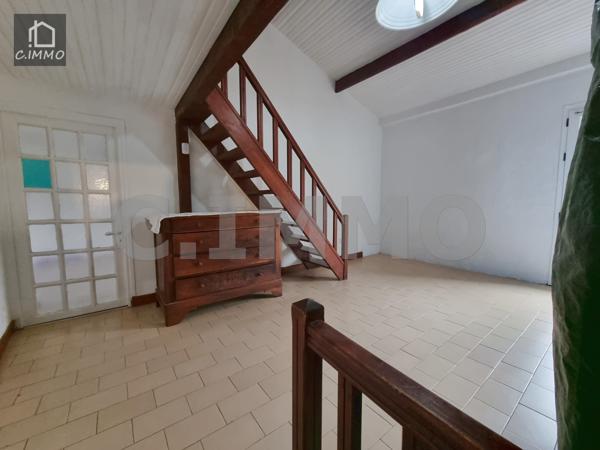 Maison de village