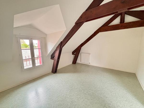 A LOUER - Maison 4 chambres centre de Saint Meen Le Grand