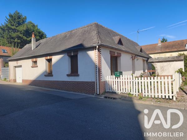 Maison à vendre 4 pièces 86 m² Friville-Escarbotin