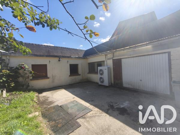 Maison à vendre 4 pièces 86 m² Friville-Escarbotin