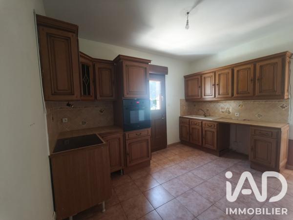 Maison à vendre 4 pièces 86 m² Friville-Escarbotin