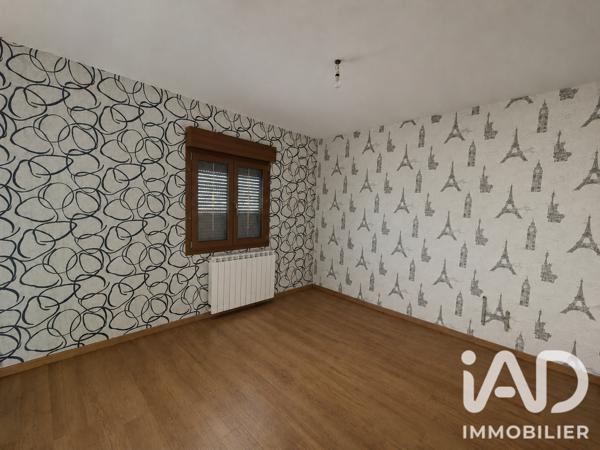 Maison à vendre 4 pièces 86 m² Friville-Escarbotin