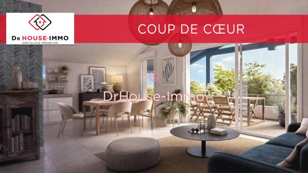 Appartement à vendre 4 pièces de 96 m²