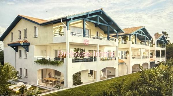 Appartement à vendre 4 pièces de 96 m²