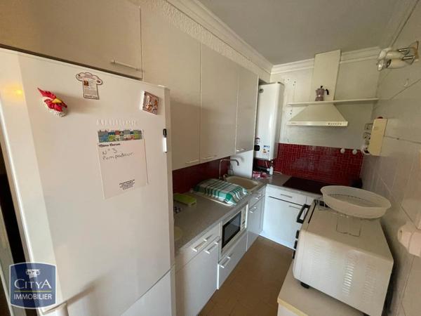 Appartement à louer 1 pièce 41.57m² Leucate (11370)