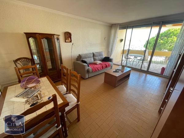 Appartement à louer 1 pièce 41.57m² Leucate (11370)