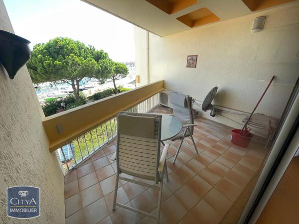 Appartement à louer 1 pièce 41.57m² Leucate (11370)