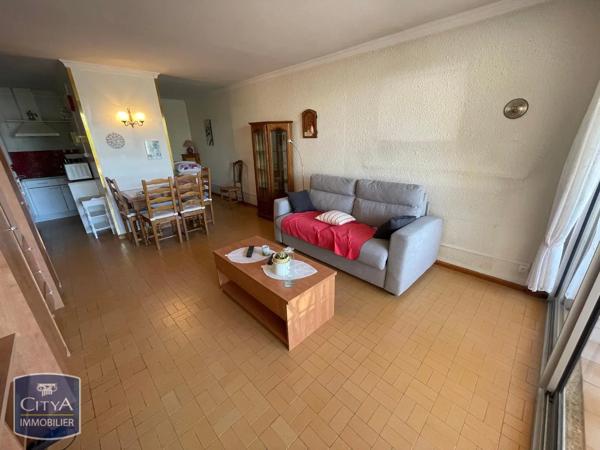 Appartement à louer 1 pièce 41.57m² Leucate (11370)