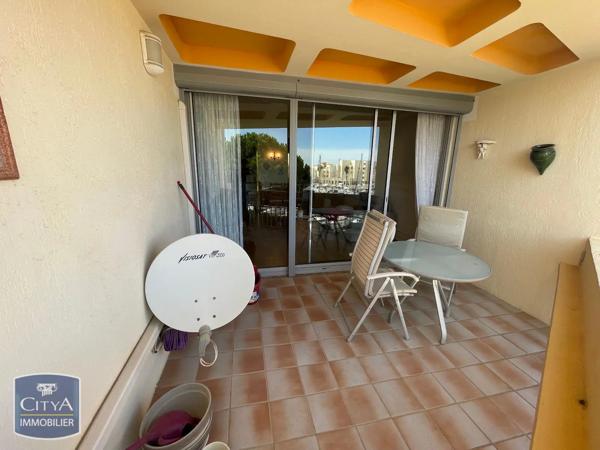 Appartement à louer 1 pièce 41.57m² Leucate (11370)
