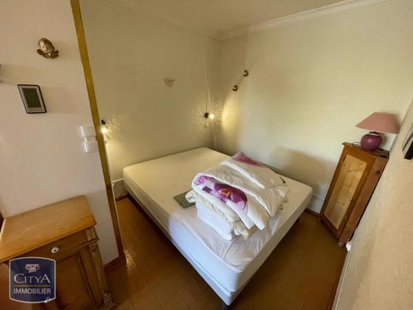 Appartement à louer 1 pièce 41.57m² Leucate (11370)