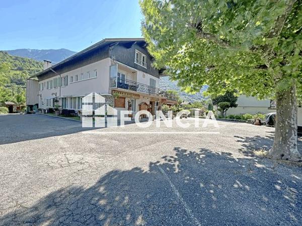 À vendre Immeuble 458.5 m² - Grand-aigueblanche 73260