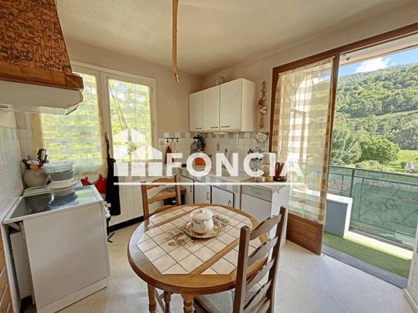 À vendre Immeuble 458.5 m² - Grand-aigueblanche 73260