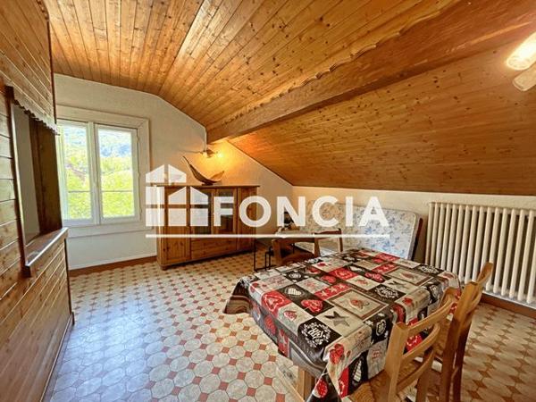 À vendre Immeuble 458.5 m² - Grand-aigueblanche 73260