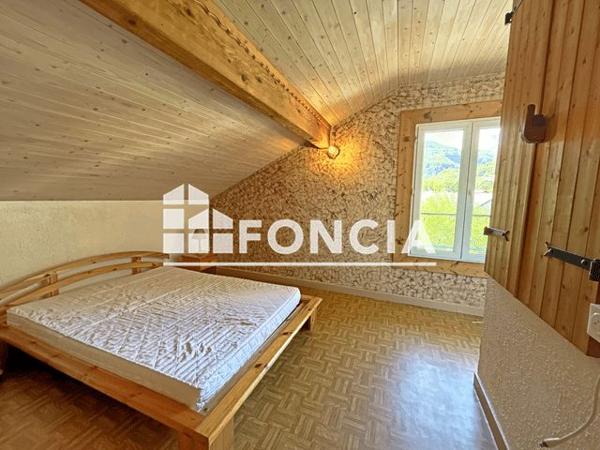 À vendre Immeuble 458.5 m² - Grand-aigueblanche 73260