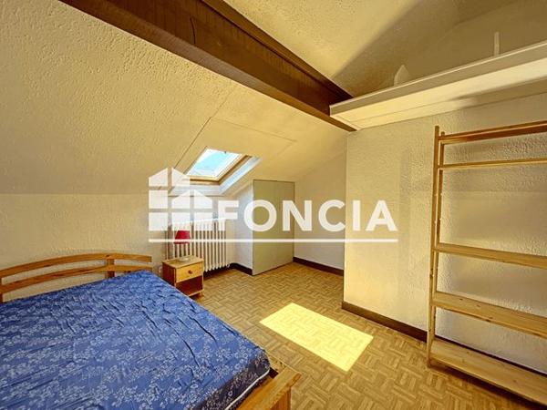 À vendre Immeuble 458.5 m² - Grand-aigueblanche 73260