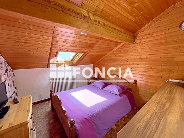 À vendre Immeuble 458.5 m² - Grand-aigueblanche 73260