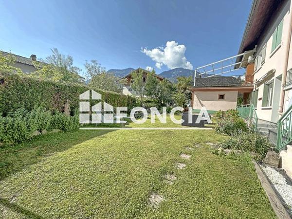 À vendre Immeuble 458.5 m² - Grand-aigueblanche 73260