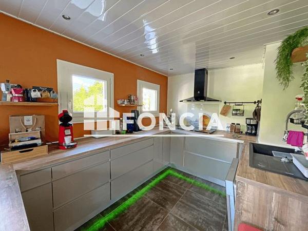 À vendre Immeuble 458.5 m² - Grand-aigueblanche 73260