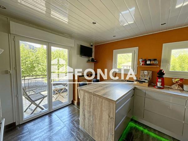 À vendre Immeuble 458.5 m² - Grand-aigueblanche 73260