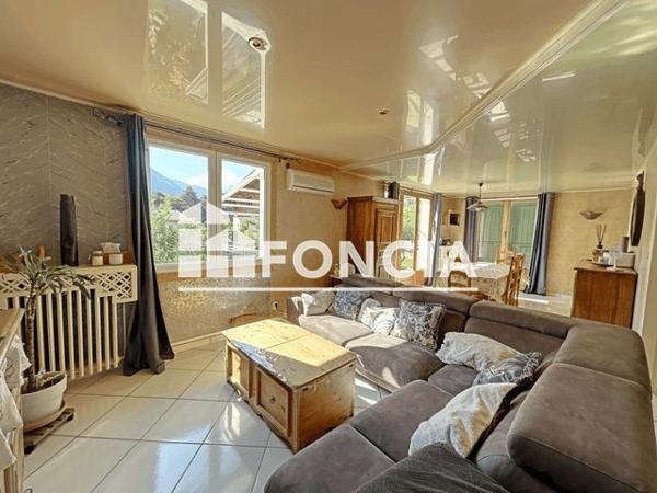 À vendre Immeuble 458.5 m² - Grand-aigueblanche 73260