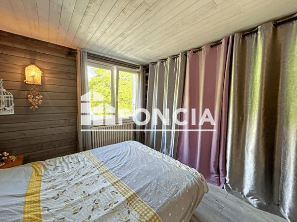 À vendre Immeuble 458.5 m² - Grand-aigueblanche 73260