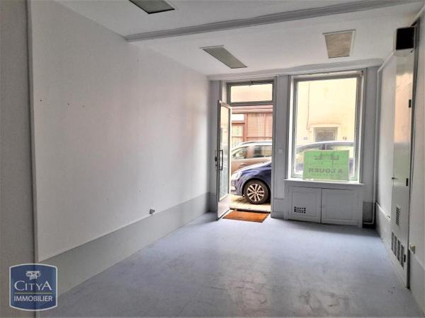 Local commercial à louer