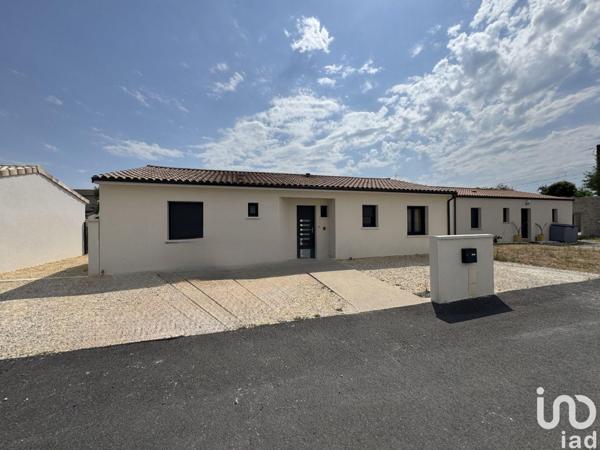 Maison à vendre 4 pièces 121 m² La Couronne