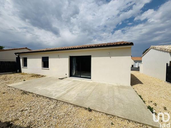 Maison à vendre 4 pièces 121 m² La Couronne