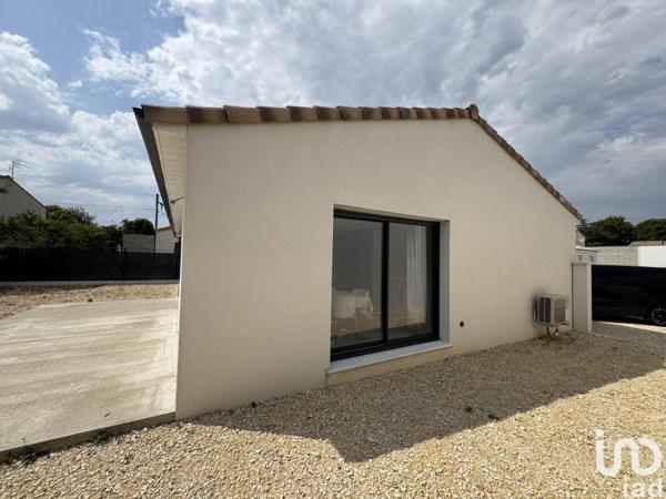 Maison à vendre 4 pièces 121 m² La Couronne