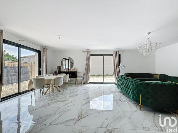 Maison à vendre 4 pièces 121 m² La Couronne