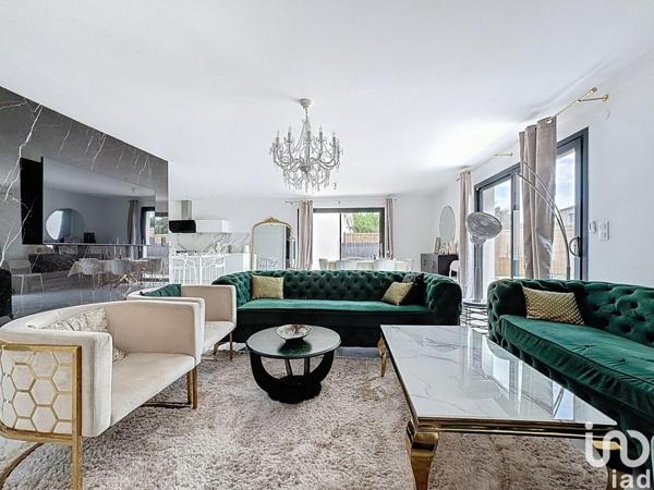 Maison à vendre 4 pièces 121 m² La Couronne