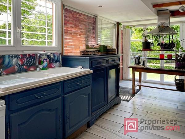 Maison Orville 5 pièces 126 m2