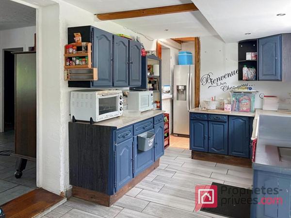 Maison Orville 5 pièces 126 m2