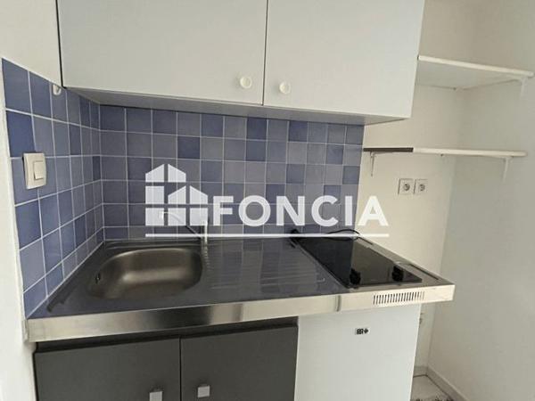 Location Studio 26.6 m² - 45 AV SAINT MITRE DES CHAMPS Aix-en-provence 13090